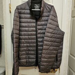 Goodfellow & Co Men's Charcoal Puffer Jacket
